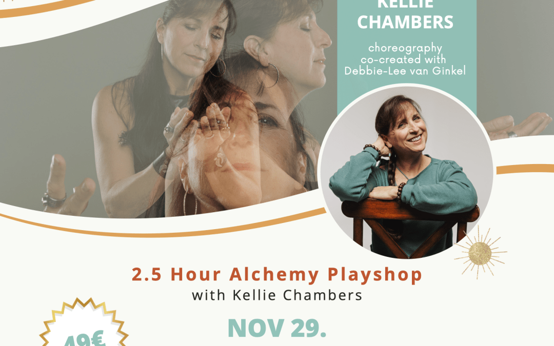 Alchemy: The art of change
