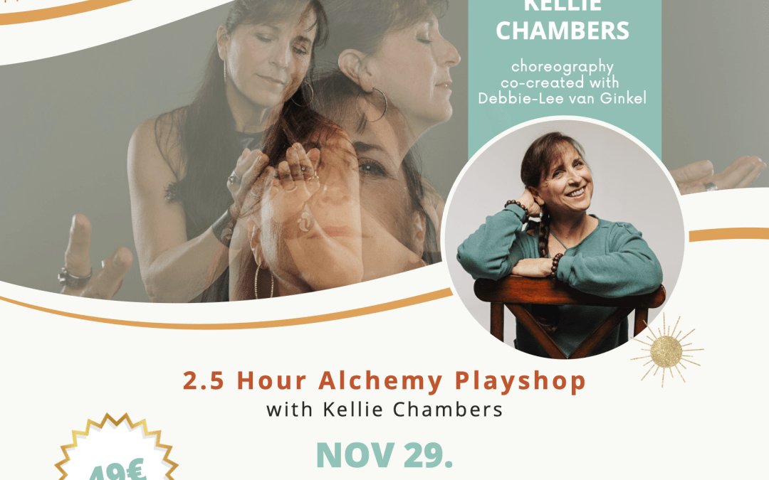 Alchemy: The art of change